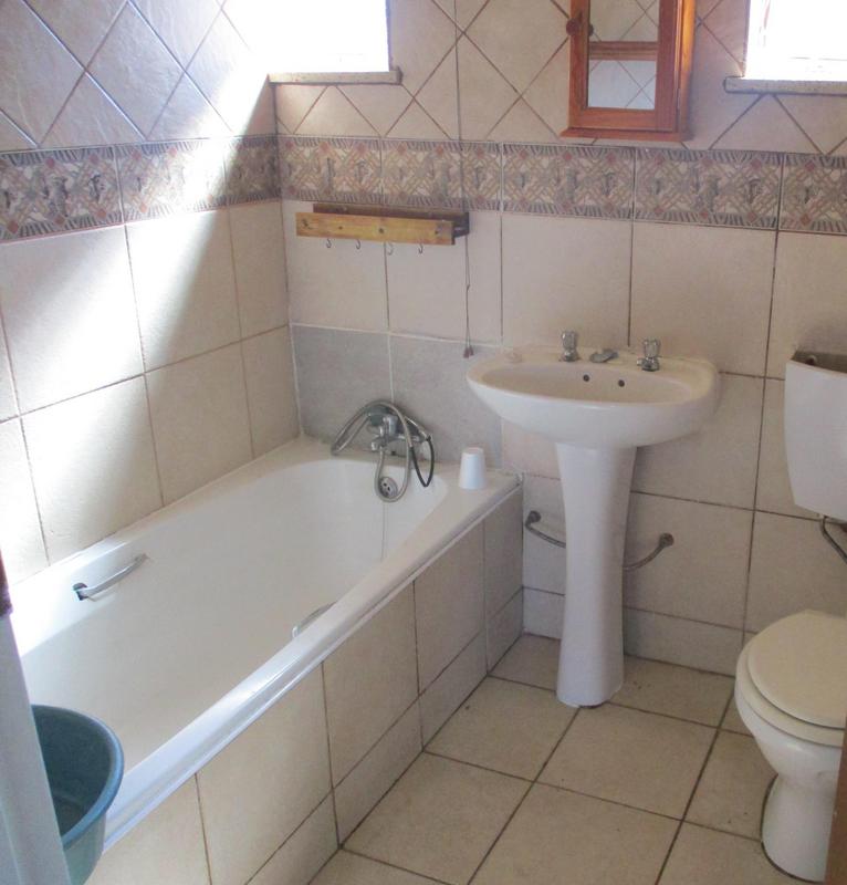 3 Bedroom Property for Sale in Hospitaalpark Free State
